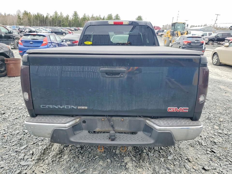 Продаж на аукціоні авто 2007 Gmc Canyon, vin: 1GTCS19E878227153, номер лоту: 51829456