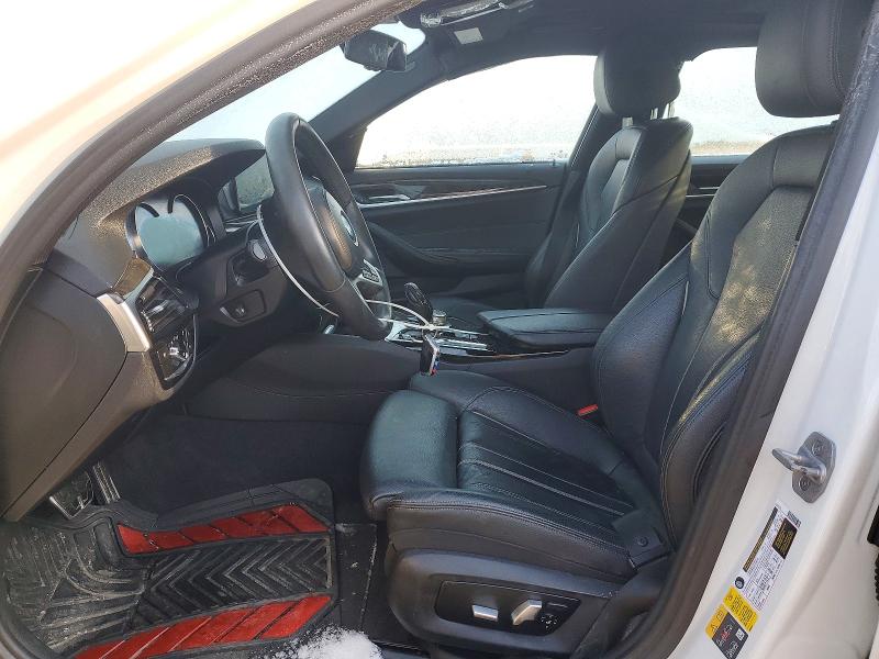 Aukcja sprzedaży 2018 Bmw 530xe, vin: WBAJB1C58JG623321, numer aukcji: 49075506