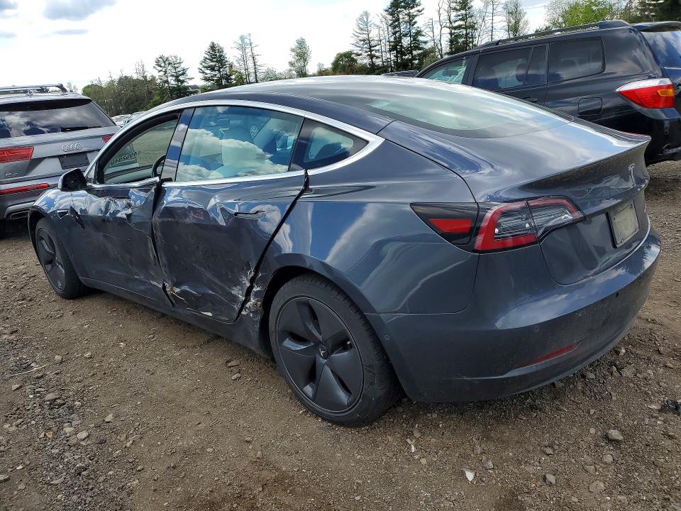 Aukcja sprzedaży 2019 Tesla Model 3, vin: 5YJ3E1EB4KF195250, numer aukcji: 49529496