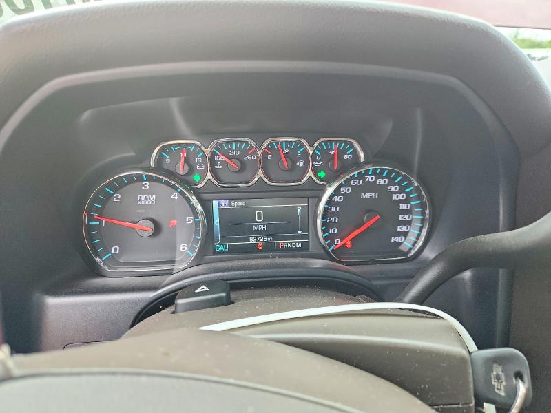 Aukcja sprzedaży 2016 Chevrolet Silverado, vin: 3GCUKREC2GG155190, numer aukcji: 49936186