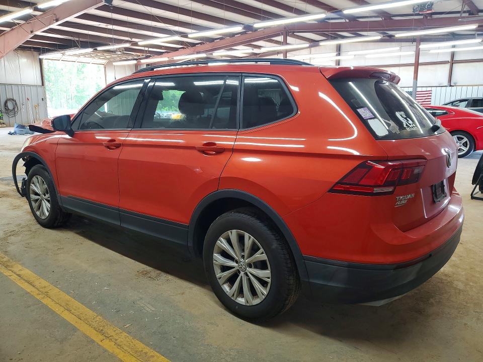 Aukcja sprzedaży 2019 Volkswagen Tiguan, vin: 3VV1B7AX3KM033675, numer aukcji: 49488106