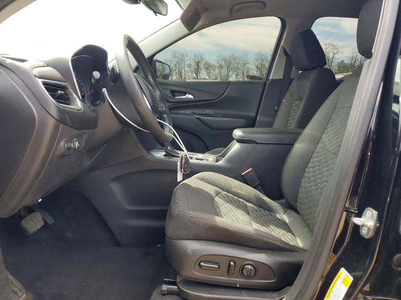 Продаж на аукціоні авто 2021 Chevrolet Equinox, vin: 3GNAXKEV5ML377200, номер лоту: 49626336