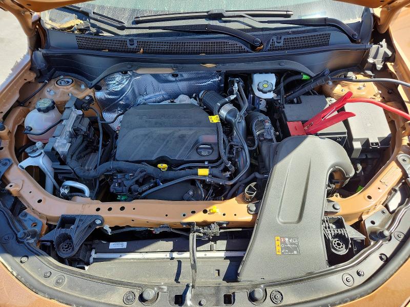 Продаж на аукціоні авто 2025 Buick Envista, vin: KL47LAEP1SB088382, номер лоту: 49310456
