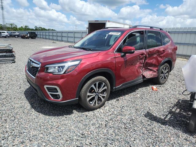 Aukcja sprzedaży 2019 Subaru Forester, vin: JF2SKAUC6KH523445, numer aukcji: 48191596