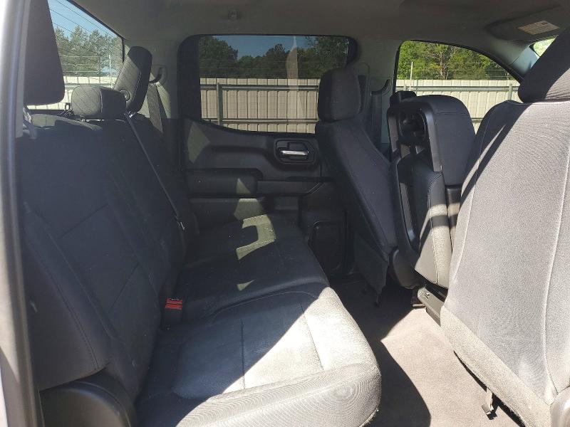 Aukcja sprzedaży 2019 Chevrolet Silverado, vin: 1GCPYCEF5KZ422883, numer aukcji: 50235036
