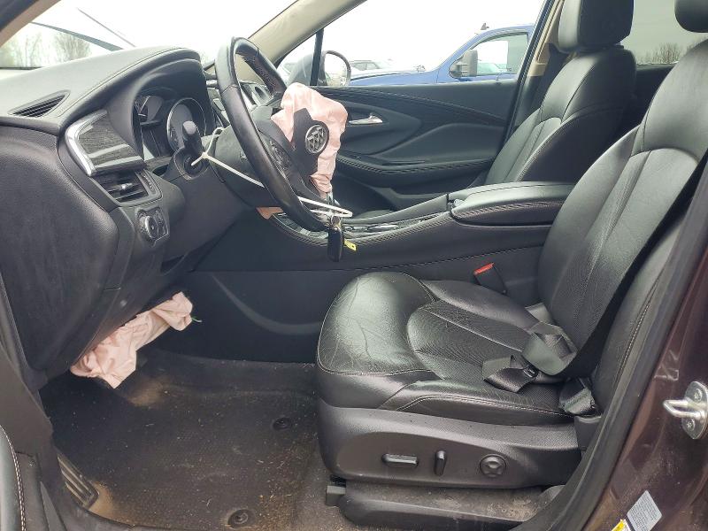 Продаж на аукціоні авто 2017 Buick Envision, vin: LRBFXDSA2HD043759, номер лоту: 49881266