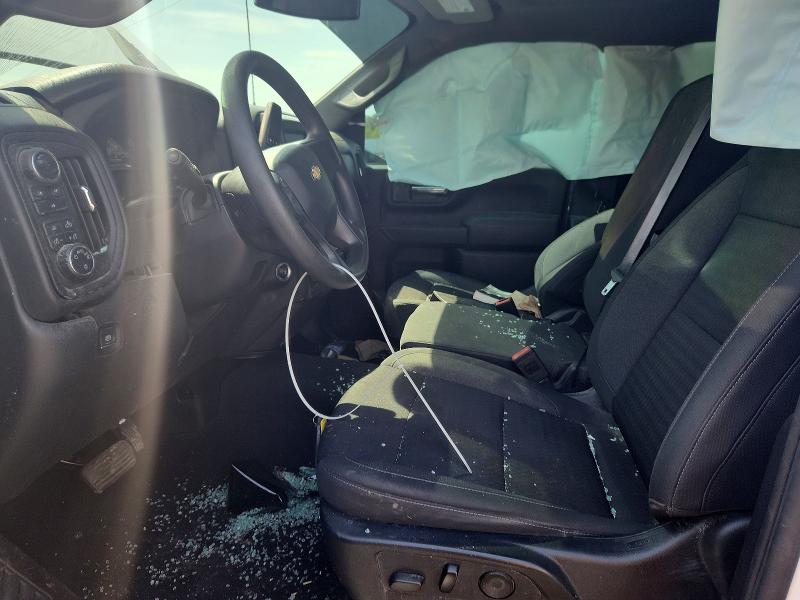 48921076 :رقم المزاد ، 2GC4YME75R1164403 vin ، 2024 Chevrolet Silverado مزاد بيع