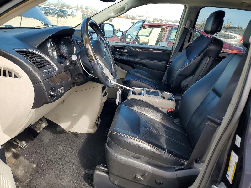 2014 Chrysler Town & Country მანქანა იყიდება აუქციონზე, vin: 2C4RC1GGXER235087, აუქციონის ნომერი: 49116136