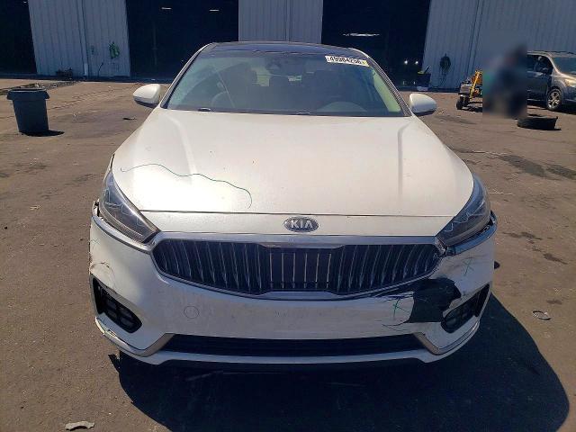 49984256 :رقم المزاد ، KNALC4J1XH5072497 vin ، 2017 Kia Cadenza مزاد بيع