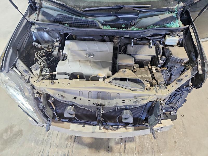 48564696 :رقم المزاد ، 2T2BK1BA3FC300530 vin ، 2015 Lexus Rx 350 مزاد بيع