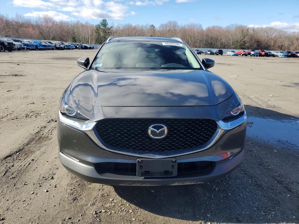 2024 Mazda Cx-30 მანქანა იყიდება აუქციონზე, vin: 3MVDMBCM6RM624717, აუქციონის ნომერი: 48589506