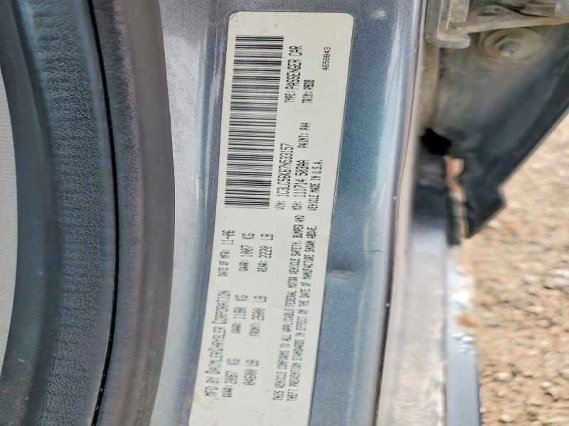 Продажа на аукционе авто 2007 Chrysler Sebring, vin: 1C3LC56K67N533157, номер лота: 48401706