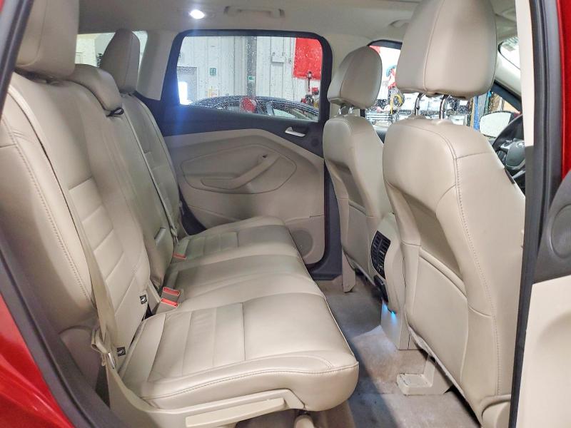 Aukcja sprzedaży 2015 Ford Escape, vin: 1FMCU9J98FUB52110, numer aukcji: 50077186