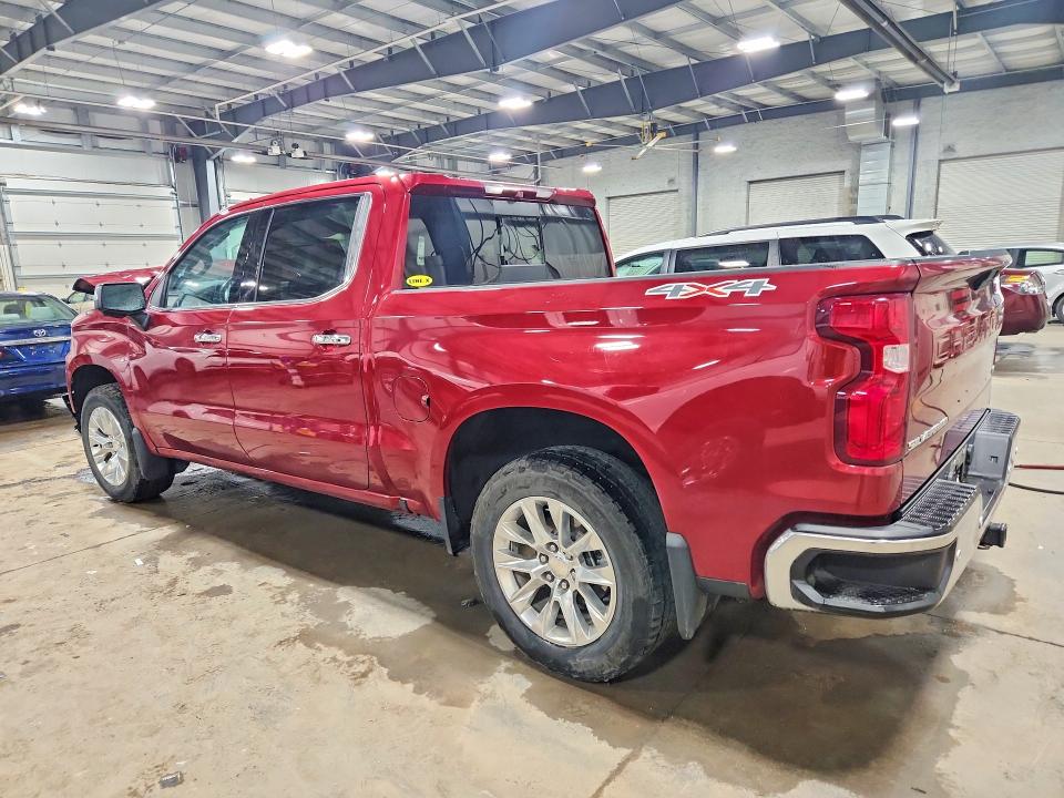 Aukcja sprzedaży 2019 Chevrolet Silverado, vin: 3GCUYGED5KG300159, numer aukcji: 48519246