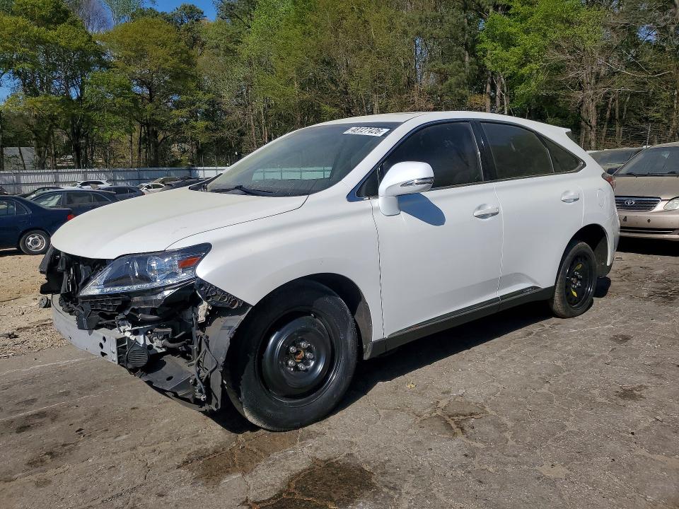 Aukcja sprzedaży 2013 Lexus Rx 450h, vin: JTJZB1BA0D2413055, numer aukcji: 48127426