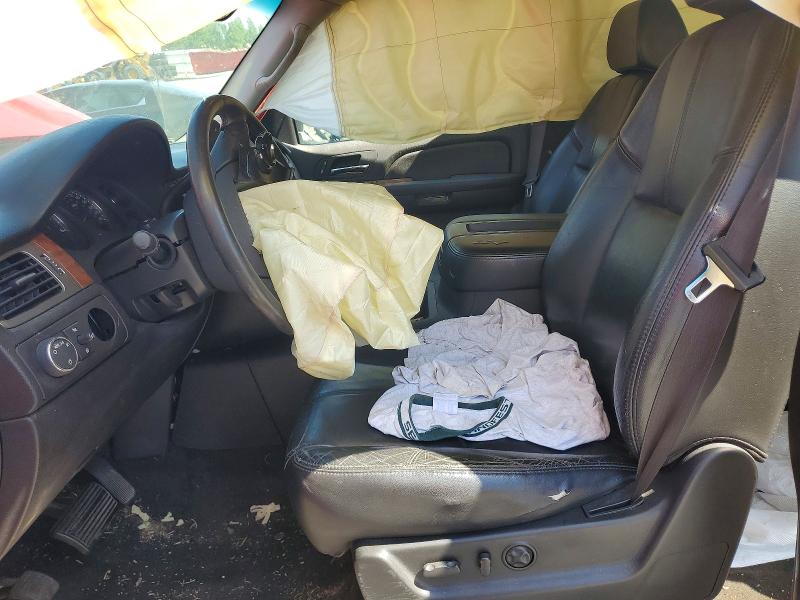 50157866 :رقم المزاد ، 3GNFK12307G279626 vin ، 2007 Chevrolet Avalanche مزاد بيع