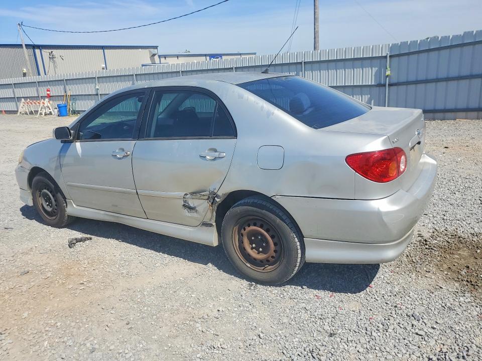 49428306 :رقم المزاد ، 1NXBR32E94Z190450 vin ، 2004 Toyota Corolla مزاد بيع