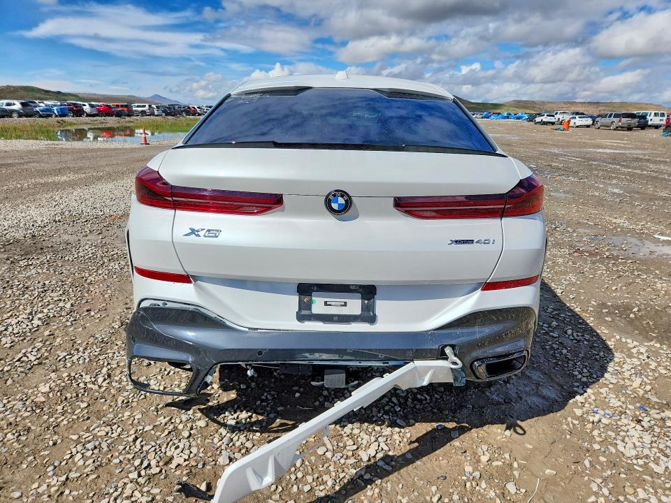 Продажа на аукционе авто 2024 Bmw X6, vin: 5UX33EX02R9S89218, номер лота: 47441676