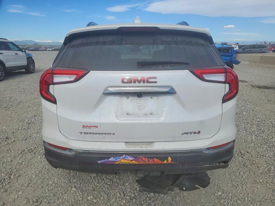 Продажа на аукционе авто 2024 Gmc Terrain, vin: 3GKALYEGXRL121025, номер лота: 49809666