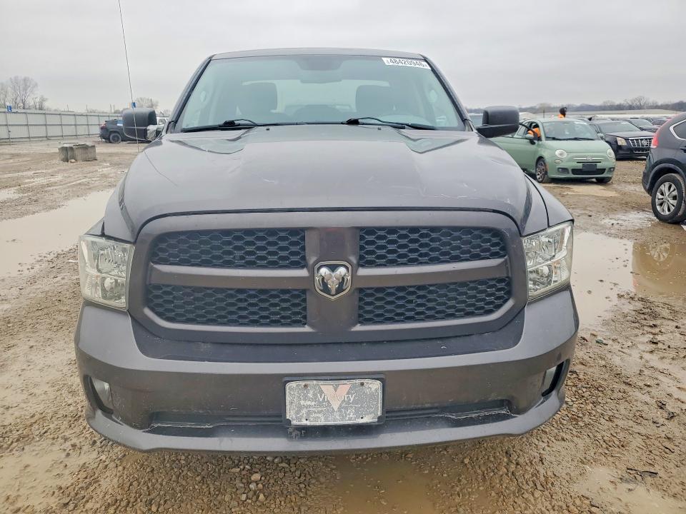 Продажа на аукционе авто 2014 Ram 1500, vin: 1C6RR6FT3ES377765, номер лота: 48420946