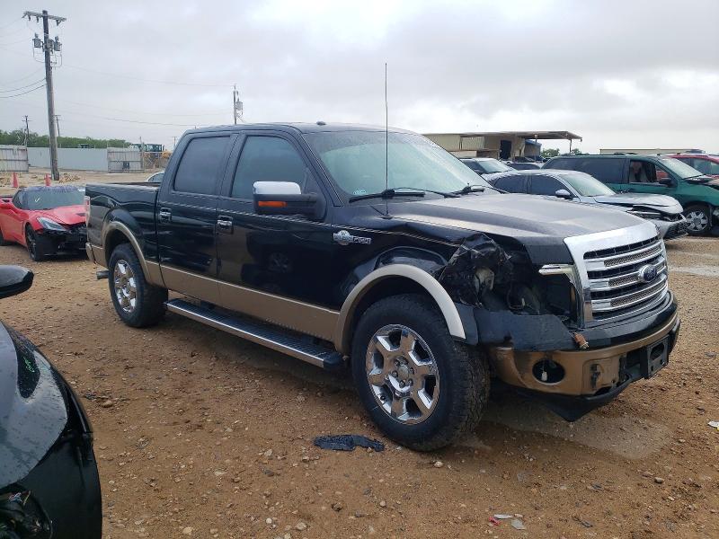 Продажа на аукционе авто 2013 Ford F150, vin: 1FTFW1CF1DKF82912, номер лота: 49455416