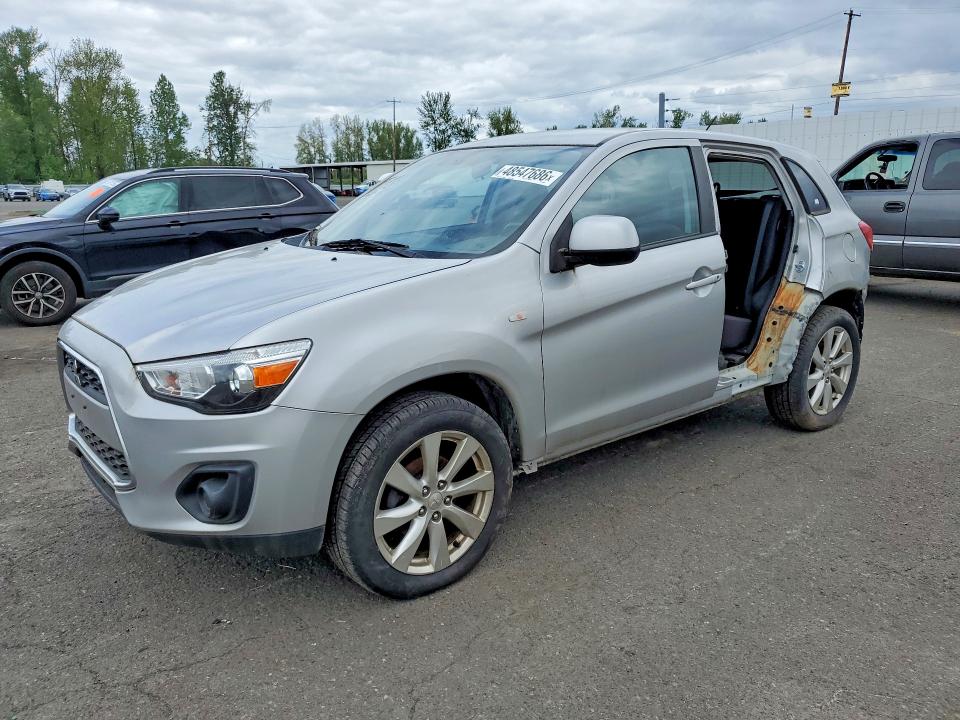 48547686 :رقم المزاد ، 4A4AR3AU3DE004896 vin ، 2013 Mitsubishi Outlander Sport مزاد بيع