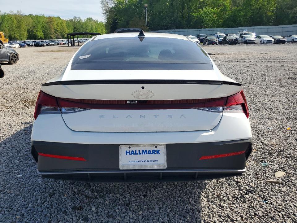 48961406 :رقم المزاد ، KMHLM4DG8TU126986 vin ، 2026 Hyundai Elantra مزاد بيع