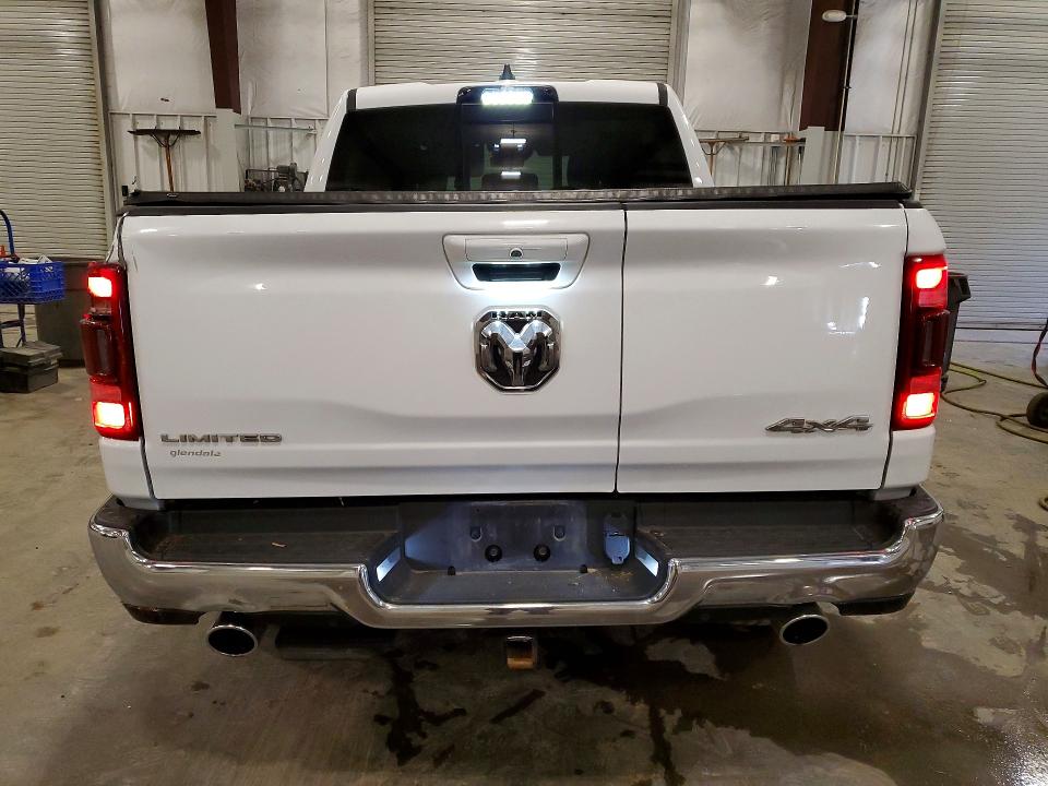 Продажа на аукционе авто 2024 Ram 1500, vin: 1C6SRFHT6RN102801, номер лота: 50488706