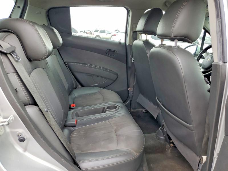 Продаж на аукціоні авто 2014 Chevrolet Spark, vin: KL8CA6S98EC578788, номер лоту: 50002856