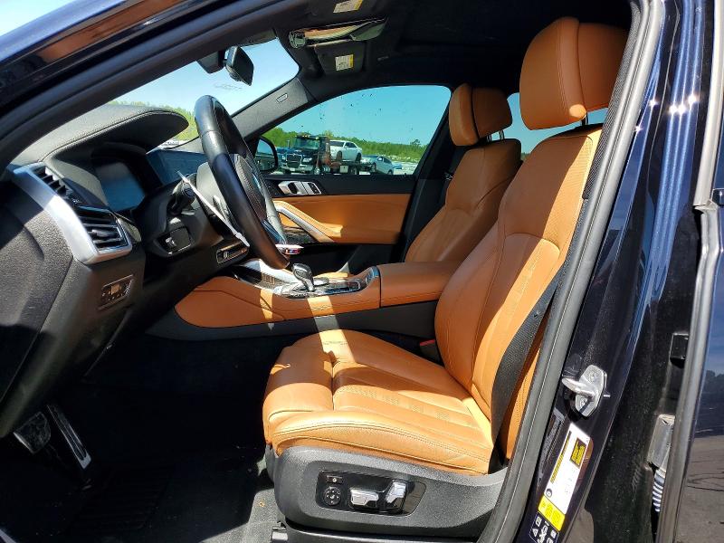 Продажа на аукционе авто 2021 Bmw X6, vin: 5UXCY6C02M9G52142, номер лота: 48627856