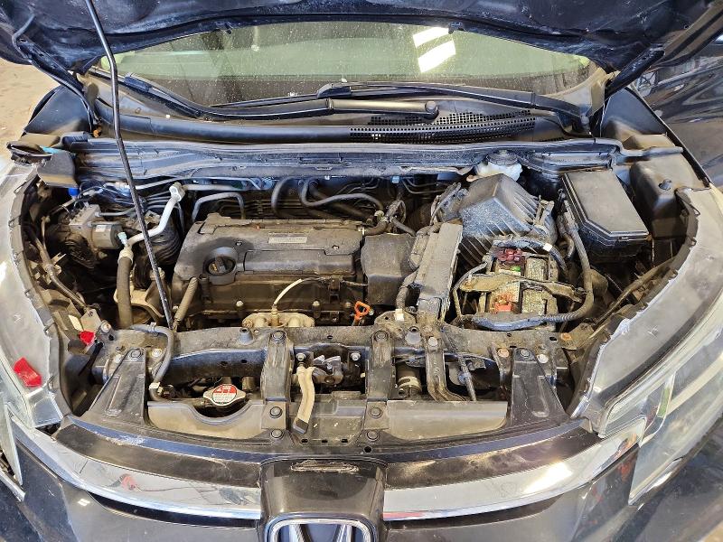 Продажа на аукционе авто 2016 Honda Cr-v, vin: 5J6RM4H77GL125181, номер лота: 50615176