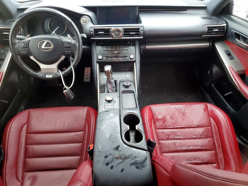 Продаж на аукціоні авто 2017 Lexus Is, vin: JTHBA1D23H5044062, номер лоту: 50365996