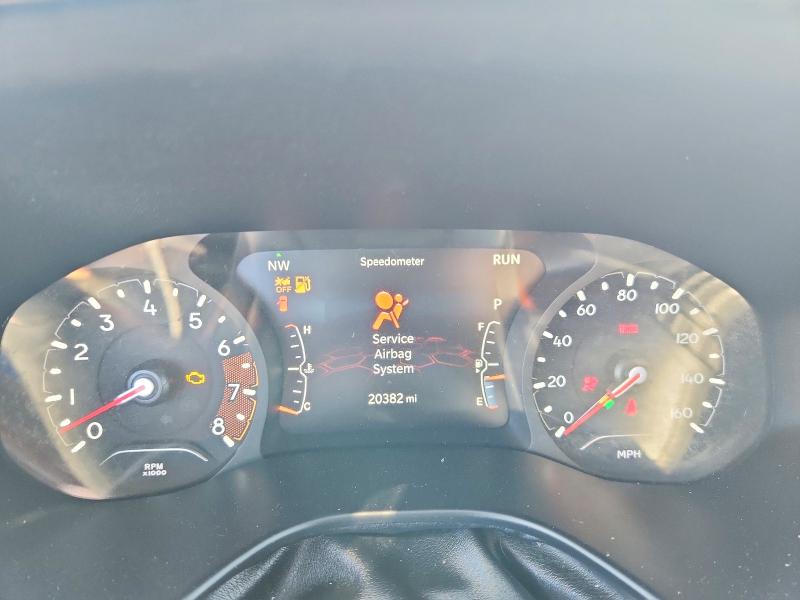 Продаж на аукціоні авто 2024 Jeep Compass, vin: 3C4NJDBN0RT115703, номер лоту: 48814186