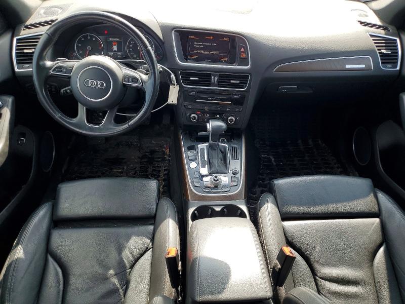 Продажа на аукционе авто 2016 Audi Q5, vin: WA1D7AFP6GA121721, номер лота: 49464876