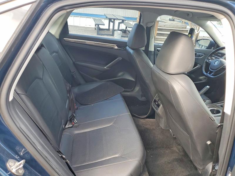 Продажа на аукционе авто 2018 Volkswagen Passat, vin: 1VWBA7A39JC018856, номер лота: 51525546