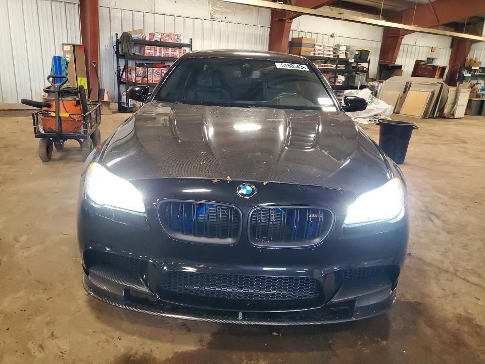 Aukcja sprzedaży 2013 Bmw M5, vin: WBSFV9C50DD096291, numer aukcji: 51505436