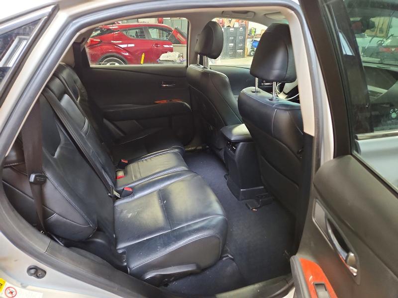 Aukcja sprzedaży 2012 Lexus Rx 350, vin: 2T2BK1BA6CC140588, numer aukcji: 48592696