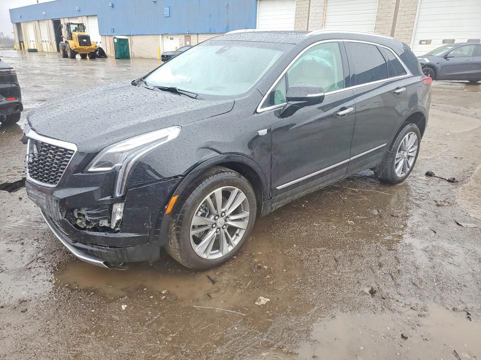 Продажа на аукционе авто 2024 Cadillac Xt5, vin: 1GYKNDRS4RZ759341, номер лота: 48339006