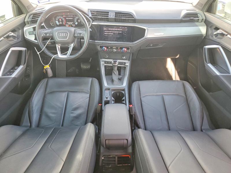 Aukcja sprzedaży 2022 Audi Q3, vin: WA1BUCF39N1114400, numer aukcji: 48161516