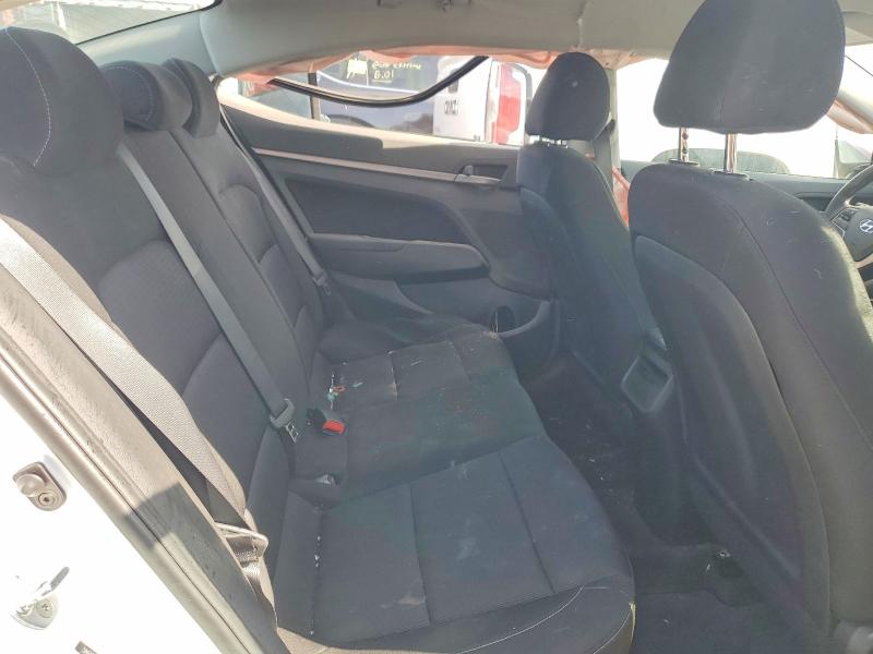 Продажа на аукционе авто 2018 Hyundai Elantra, vin: 5NPD84LF6JH272655, номер лота: 50422466