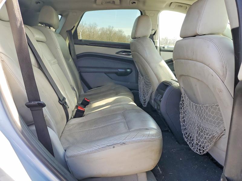 Aukcja sprzedaży 2014 Cadillac Srx, vin: 3GYFNFE36ES543820, numer aukcji: 47804436