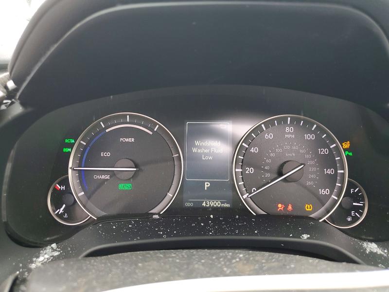 51128466 :رقم المزاد ، 2T2BGMCA0HC010282 vin ، 2017 Lexus Rx 450h مزاد بيع