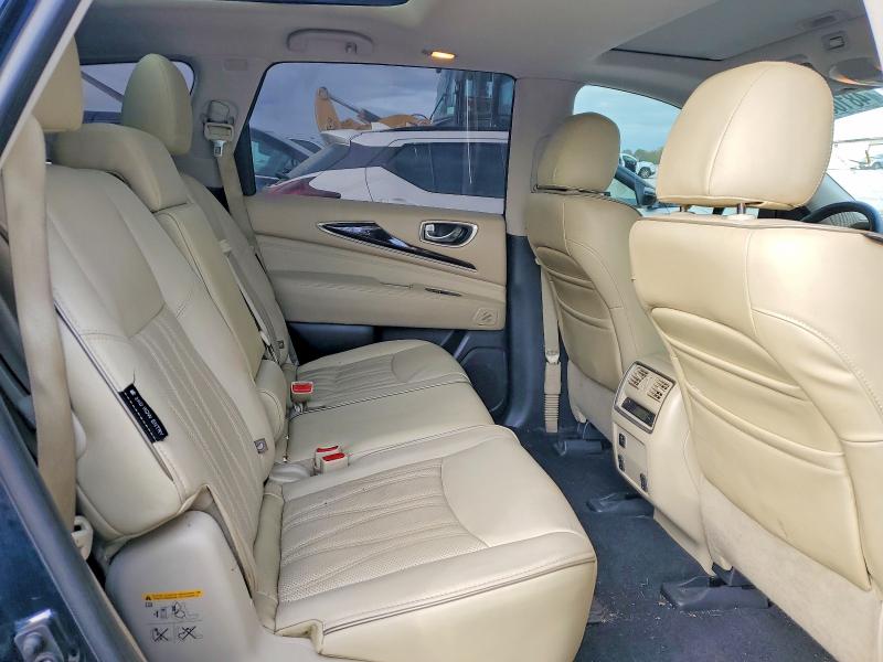 Продаж на аукціоні авто 2018 Infiniti Qx60, vin: 5N1DL0MM2JC518631, номер лоту: 48100706
