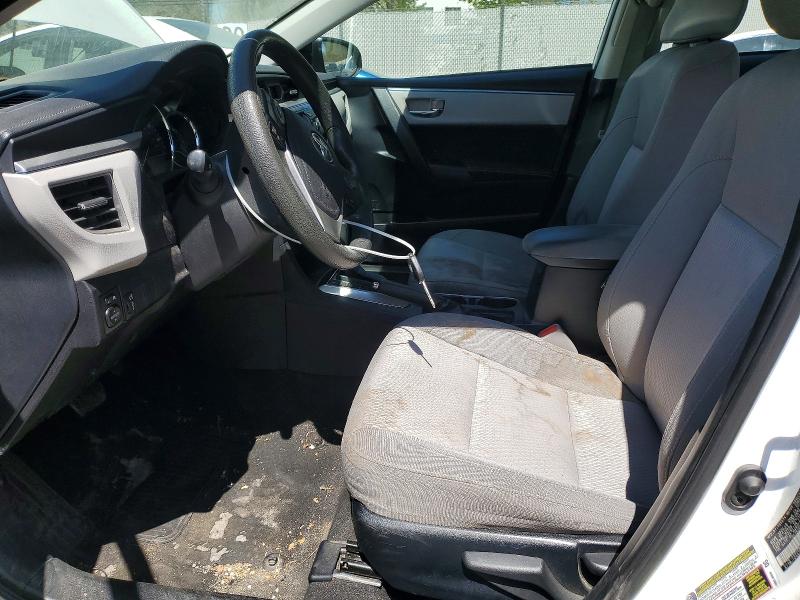 Продаж на аукціоні авто 2014 Toyota Corolla, vin: 2T1BURHE6EC193527, номер лоту: 50126256