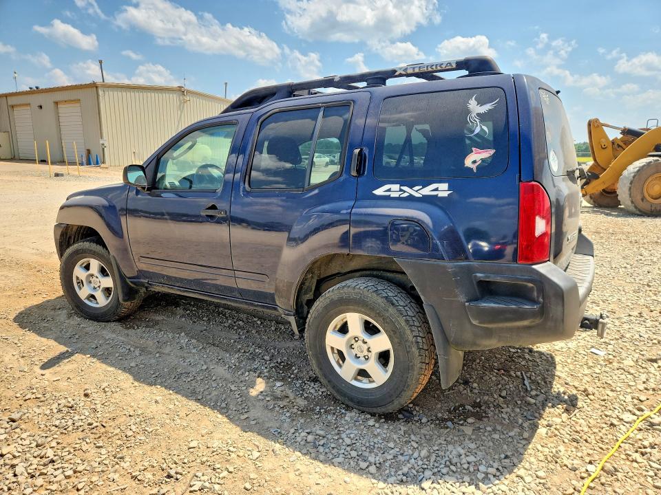 50960896 :رقم المزاد ، 5N1AN08W97C504601 vin ، 2007 Nissan Xterra مزاد بيع