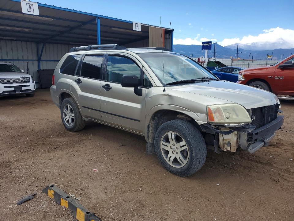 Продаж на аукціоні авто 2006 Mitsubishi Endeavor, vin: 4A4MM21S26E025522, номер лоту: 49905046