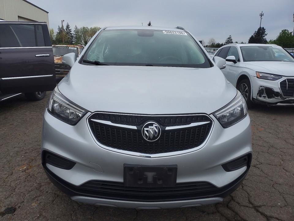 Aukcja sprzedaży 2017 Buick Encore, vin: KL4CJASB0HB041110, numer aukcji: 50623196