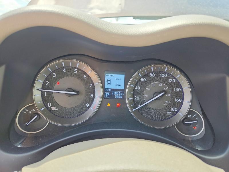 51147976 :رقم المزاد ، JN1BY1AR2KM585019 vin ، 2019 Infiniti Q70 مزاد بيع