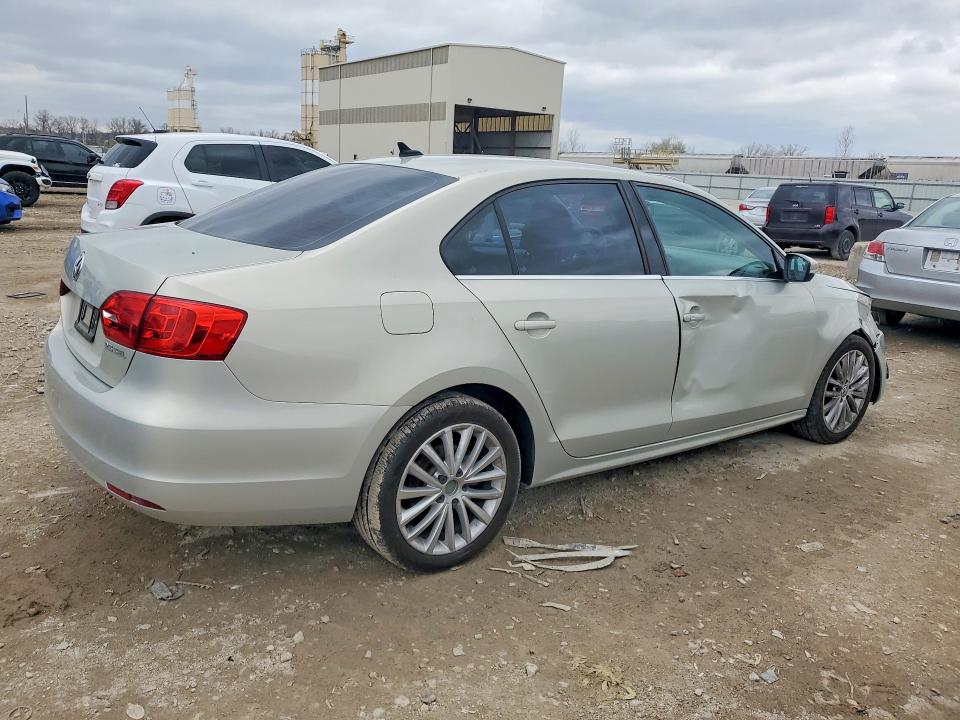Aukcja sprzedaży 2011 Volkswagen Jetta, vin: 3VWLX7AJ8BM309074, numer aukcji: 48433156