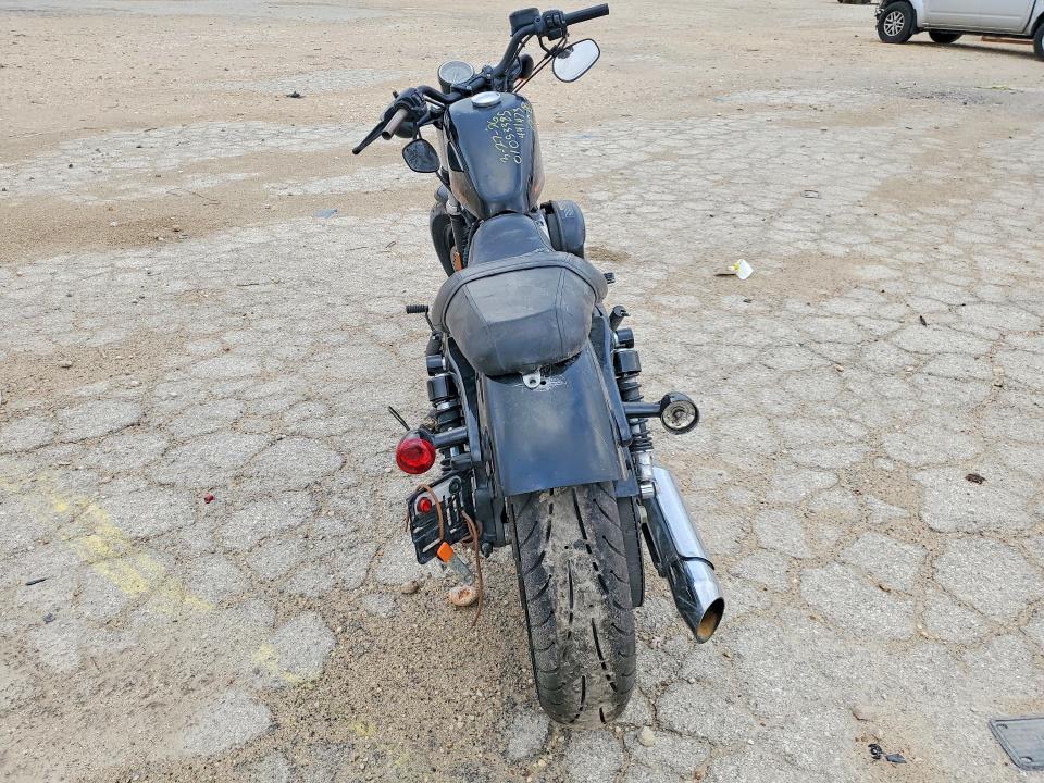 Aukcja sprzedaży 2015 Harley-davidson Xl1200, vin: 1HD1LC310FC441473, numer aukcji: 49608216